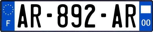 AR-892-AR