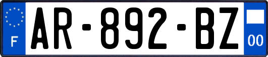 AR-892-BZ