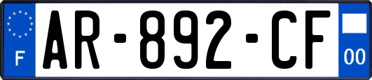 AR-892-CF