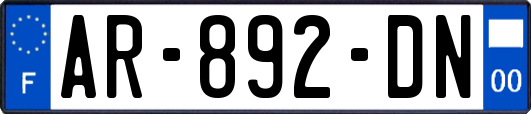 AR-892-DN