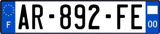 AR-892-FE