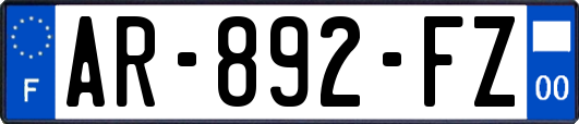 AR-892-FZ