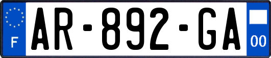 AR-892-GA