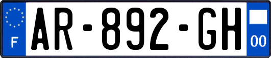 AR-892-GH