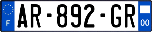 AR-892-GR