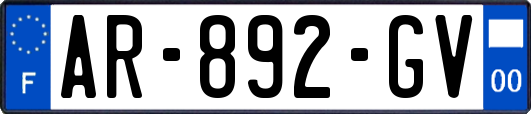 AR-892-GV