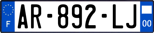 AR-892-LJ