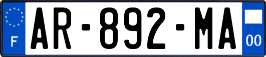 AR-892-MA