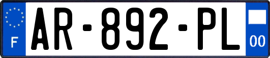 AR-892-PL