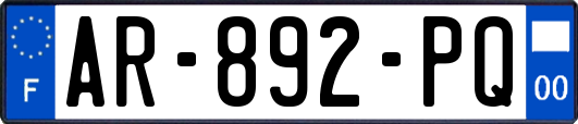 AR-892-PQ