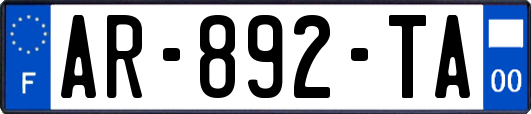 AR-892-TA