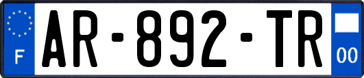 AR-892-TR