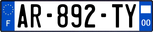 AR-892-TY