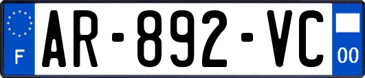 AR-892-VC