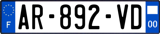 AR-892-VD