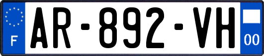 AR-892-VH