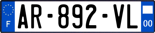 AR-892-VL