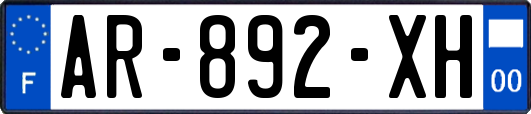 AR-892-XH