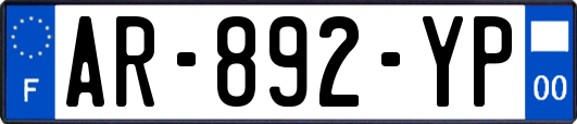 AR-892-YP