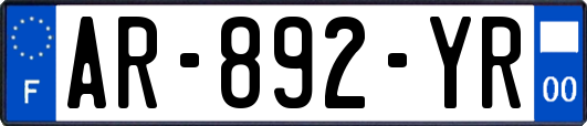 AR-892-YR