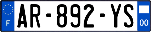 AR-892-YS
