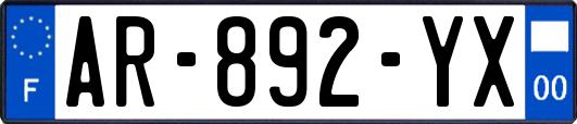 AR-892-YX