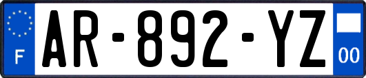 AR-892-YZ