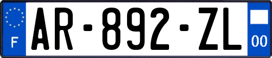 AR-892-ZL