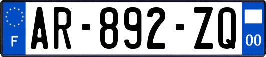 AR-892-ZQ