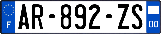 AR-892-ZS