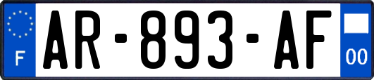 AR-893-AF