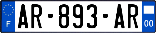 AR-893-AR