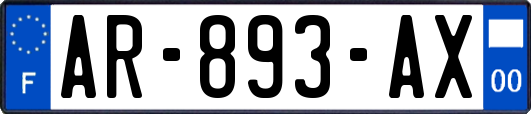 AR-893-AX