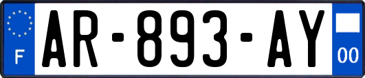 AR-893-AY