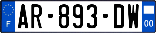 AR-893-DW