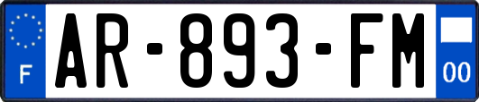 AR-893-FM