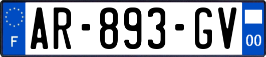 AR-893-GV