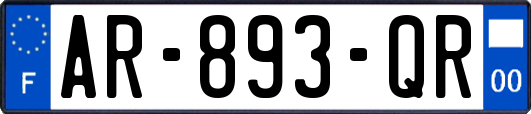 AR-893-QR