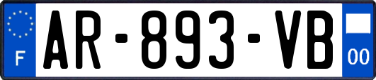 AR-893-VB