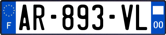 AR-893-VL