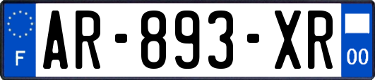AR-893-XR