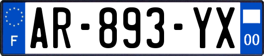 AR-893-YX