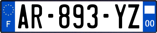 AR-893-YZ