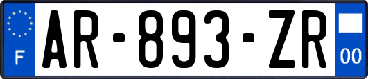 AR-893-ZR