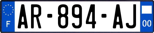 AR-894-AJ