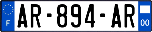 AR-894-AR