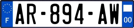 AR-894-AW