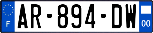 AR-894-DW