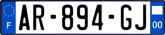 AR-894-GJ