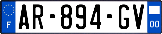 AR-894-GV